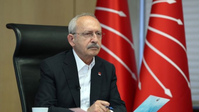 CHP MYK, Kılıçdaroğlu başkanlığında toplandı