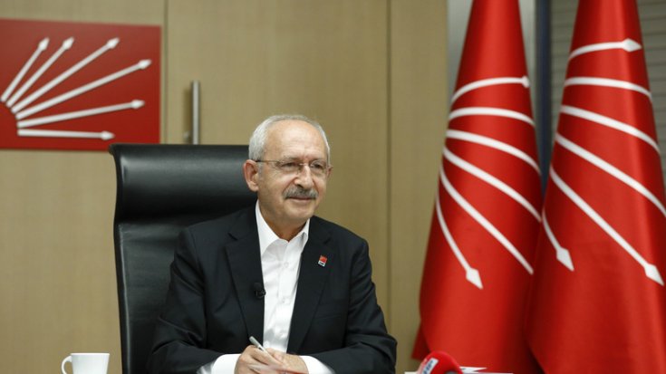 CHP, MYK Kılıçdaroğlu başkanlığında toplandı