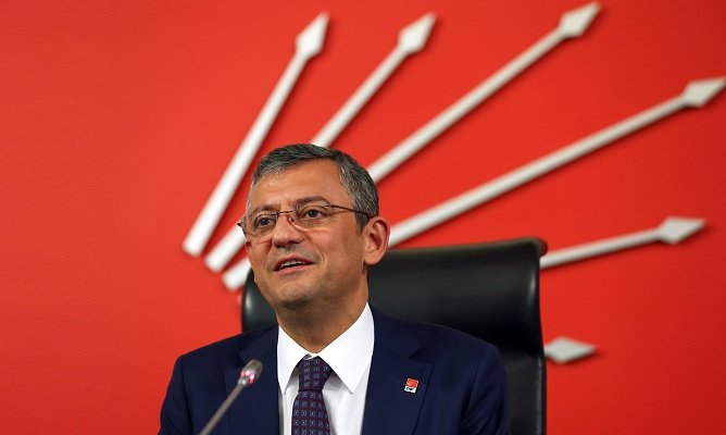 CHP MYK ve Parti Meclisi 21 Aralık'ta Özgür Özel başkanlığında toplanacak