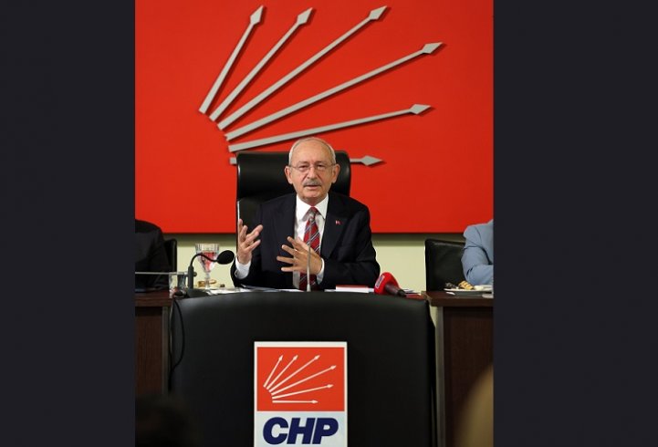 CHP PM 12 Mart'ta Kılıçdaroğlu başkanlığında toplanacak
