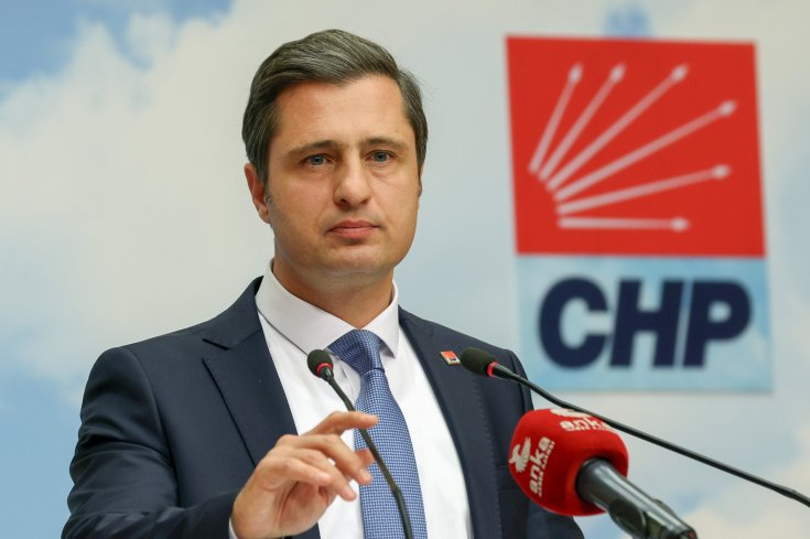 CHP Sözcüsü Av. Deniz Yücel; 'Nerede bir sorun varsa bir Cumhuriyet Halk Partiliyi orada göreceksiniz'