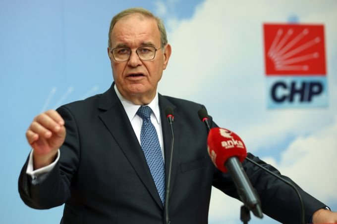CHP Sözcüsü Faik Öztark; 'Medyada tartışılan ismin danışmanlığa atanması söz konusu değildir'