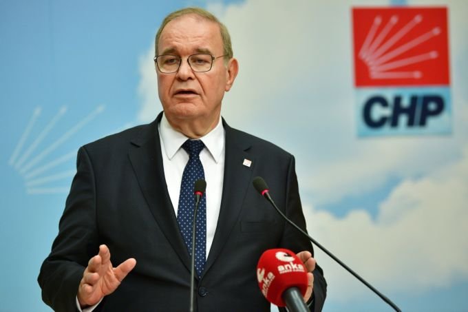 CHP Sözcüsü Faik Öztrak; 'Kibirli saray hükümeti, bu seçimi kaybettiğini bir türlü kabul etmiyor' CHP Sözcüsü Faik Öztrak; 'Kibirli saray hükümeti, bu seçimi kaybettiğini bir türlü kabul etmiyor'