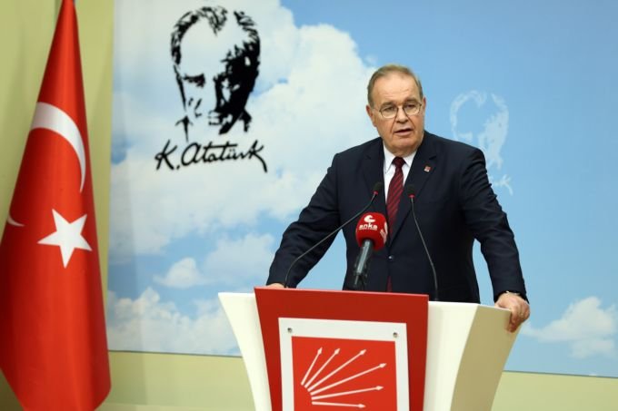 CHP Sözcüsü Öztrak; Önce bir parmak bal, sonra enflasyonla geri al! CHP Sözcüsü Öztrak; Önce bir parmak bal, sonra enflasyonla geri al!