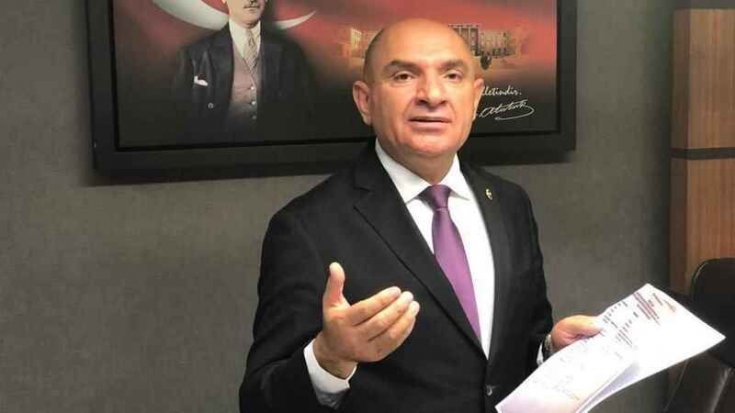 CHP Yurt Dışı Örgütlerden Sorumlu Genel Başkan Yardımcısı Tahsin Tarhan; 'Beyin Göçü Veriyor, Beyin Gücümüzü Kaybediyoruz'