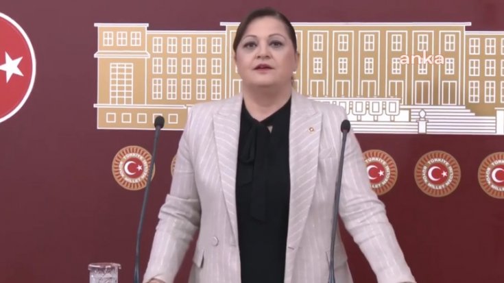 CHP'li Burcu Köksal: 'Kamu Kaynaklarını AKP ve Erdoğan’ın seçim harcamaları için finanse etmişler'