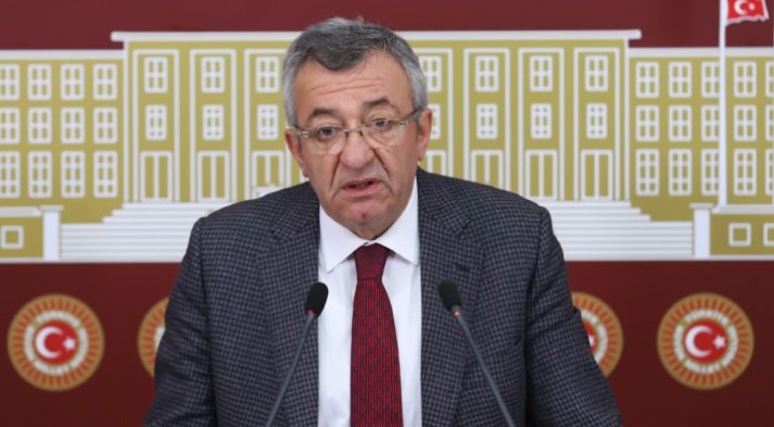 CHP'li Engin Altay; 'Deprem bölgesinin ıssızlaşmaması için teşvik tedbirlerinin alınmasını, işten çıkarma yasağı getirilmeli' CHP'li Engin Altay; 'Deprem bölgesinin ıssızlaşmaması için teşvik tedbirlerinin alınmasını, işten çıkarma yasağı getirilmeli'
