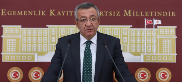 CHP'li Engin Altay'dan Başarır ve Türkkan açıklaması; 'Milletvekillerinin dokunulmazlığı kaldırılarak muhalefetin sindirilemeyecek'