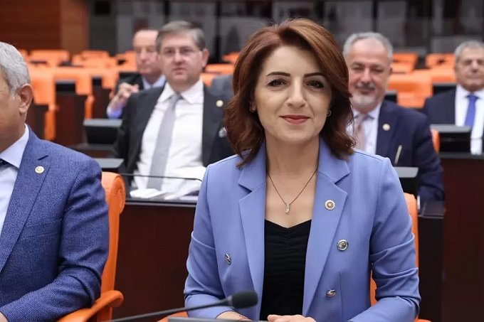 CHP'li Gülcan Kış; 'Mahalleye dönüştürülen köylerde en büyük sorun sulama suyu konusunda yaşanıyor'