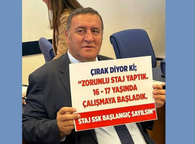CHP'li Gürer: 'EYT teklifindeki aksaklıklar giderilmeli'