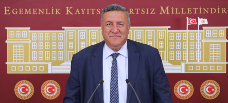 CHP'li Gürer: 'Tarımda bakanlar, bürokratlar değişse de AKP anlayışı değişmiyor' CHP'li Gürer: 'Tarımda bakanlar, bürokratlar değişse de AKP anlayışı değişmiyor'