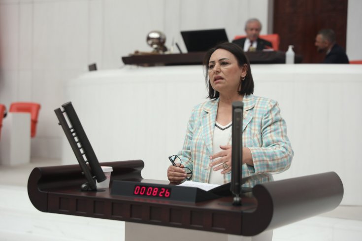 CHP'li Şevkin; Küçük üretici ve tedarikçi zincir marketler karşısında eziliyor! CHP'li Şevkin; Küçük üretici ve tedarikçi zincir marketler karşısında eziliyor!