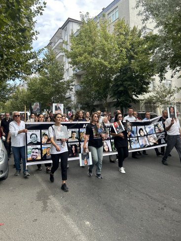 Çorlu tren katliamı davasının 16. duruşması başladı