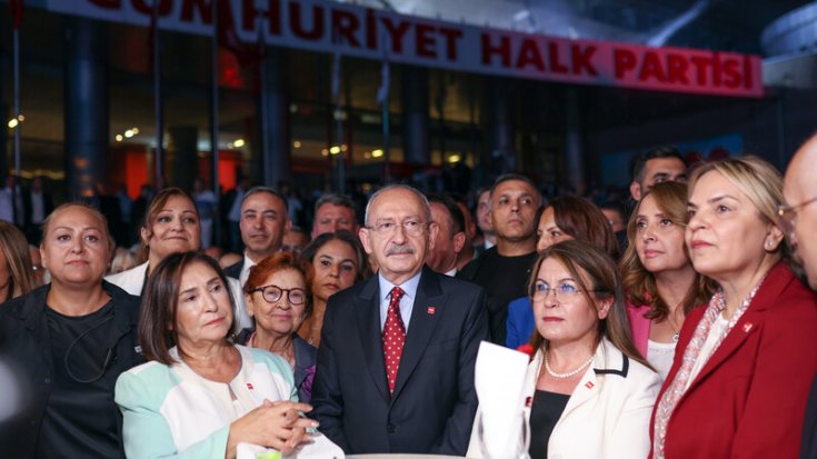 Cumhuriyet Halk Partisi 100 Yaşında