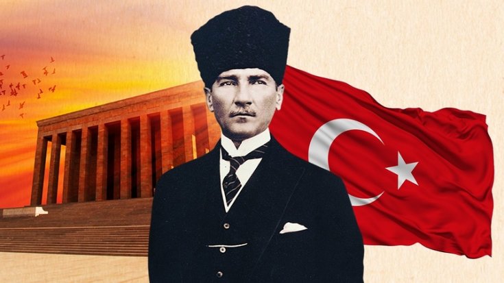 Cumhuriyet Halk Partisi Genel Başkanı Özgür Özel'in 10 Kasım Mesajı