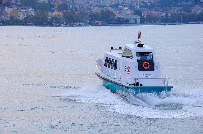 Deniz Taksi, ‘Paylaşımlı Yolculuk’ seçeneği ile hem hızlı hem de çok hesaplı Deniz Taksi, ‘Paylaşımlı Yolculuk’ seçeneği ile hem hızlı hem de çok hesaplı