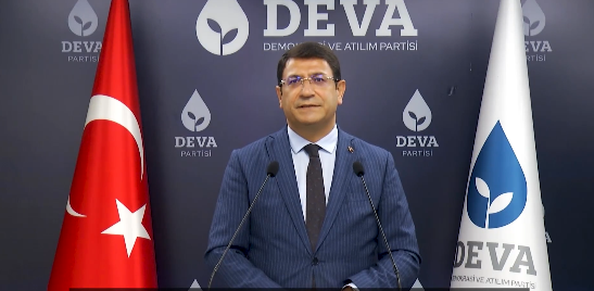DEVA Partisi ÖTV zamlarını yargıya taşıyor DEVA Partisi ÖTV zamlarını yargıya taşıyor