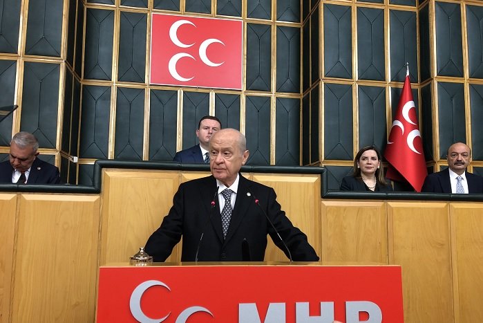 Devlet Bahçeli'den Mayıs ayında uzlaşıyla seçime gidelim