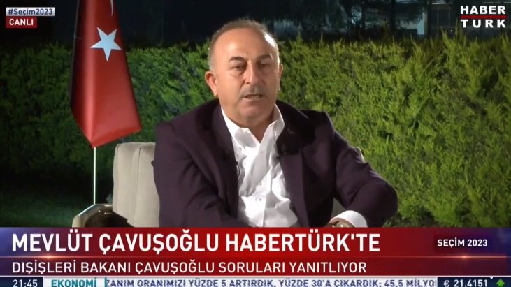 Dışişleri Bakanı Çavuşoğlu; 'Göçmenlerin tamamını %100 göndereceğiz dersek doğru olmaz. Benim babamın koyunları var mesela çoban bulamıyorum diye söyleniyor. Şu anda iş gücüne ihtiyaç var'