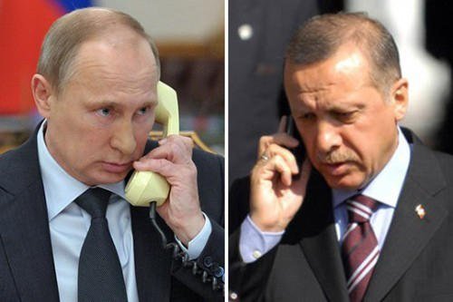 Dünya liderlerinden Türkiye'ye deprem nedeniyle destek telefonu