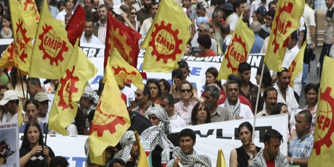 Emek Partisi; Tek adam rejimini birleşik halk mücadelesi yıkacak