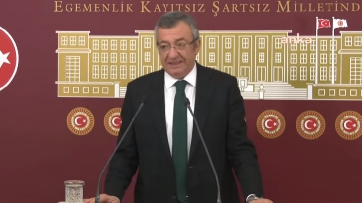 Engin Altay; AK Parti, EYT'lilerin umutlarını malzeme yapmaya, umutlarıyla oynamaya devam ediyor! Engin Altay; AK Parti, EYT'lilerin umutlarını malzeme yapmaya, umutlarıyla oynamaya devam ediyor!