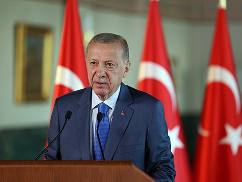 Erdoğan; 30 Ağustos, milletimizin asırlardır sürdürdüğü beka mücadelesinin en kritik dönüm noktalarından biridir!