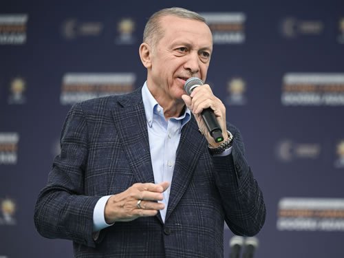 Erdoğan; 85 milyon olarak emin adımlarla Türkiye Yüzyılı’na yürüyoruz