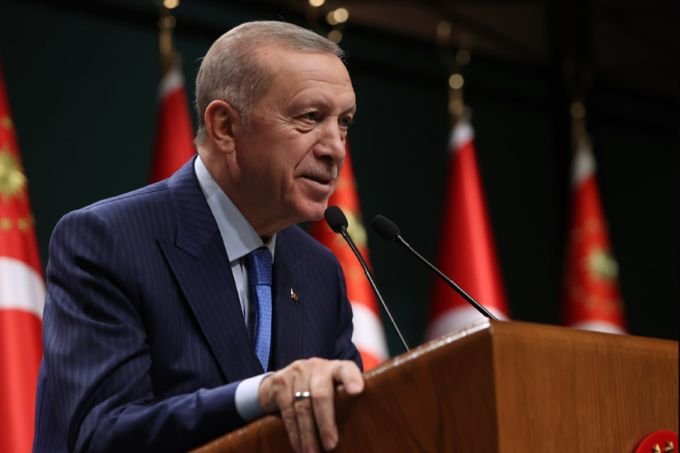 Erdoğan, AKP'nin devlete borçları yapılandırma teklifini kabine toplantısı sonrası açıkladı