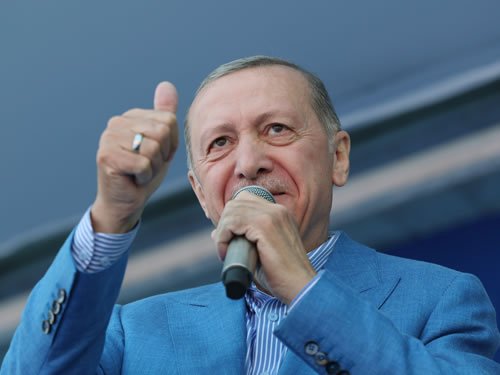 Erdoğan; Asırlar sonra devletimizi yeniden güçlü, milletimizi yeniden müreffeh hâle getirdik Erdoğan; Asırlar sonra devletimizi yeniden güçlü, milletimizi yeniden müreffeh hâle getirdik