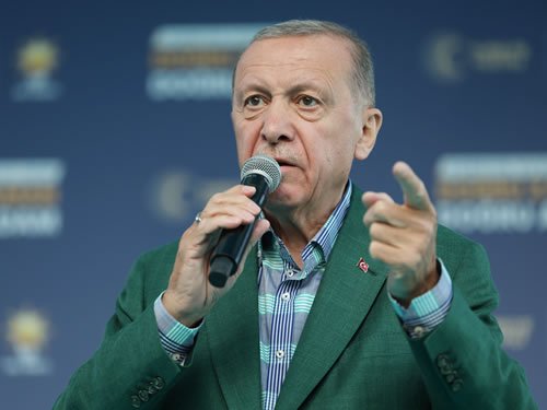 Erdoğan; Eğitimden sağlığa, ulaşımdan enerjiye, sanayiden tarıma her alanda asırlık eksikleri tamamladık! Erdoğan; Eğitimden sağlığa, ulaşımdan enerjiye, sanayiden tarıma her alanda asırlık eksikleri tamamladık!