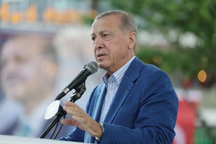 Erdoğan, Esenler'de konuştu; Milletimiz, ülke tarihinin en büyük kalkınma hamlesiyle son 21 yılda tanıştı Erdoğan, Esenler'de konuştu; Milletimiz, ülke tarihinin en büyük kalkınma hamlesiyle son 21 yılda tanıştı