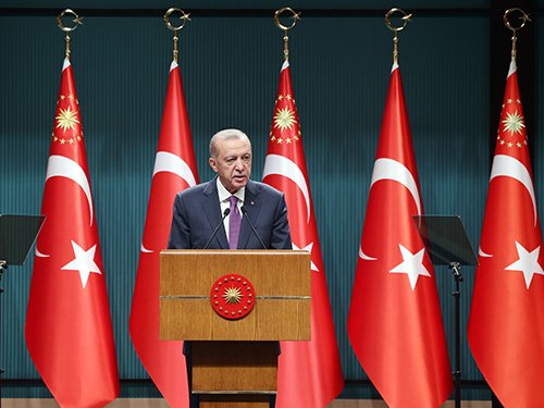 Erdoğan; Karabağ’ın gönlümüzdeki yeriyle Gazze’nin gönlümüzdeki yeri aynıdır