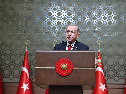 Erdoğan, Orta Vadeli Program’ı (2024-2026) açıkladı Erdoğan, Orta Vadeli Program’ı (2024-2026) açıkladı