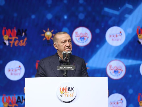 Erdoğan; Sanayiden tarıma, bilimden spora, istihdamdan konuta her alanda gençlerimizin yanındayız Erdoğan; Sanayiden tarıma, bilimden spora, istihdamdan konuta her alanda gençlerimizin yanındayız