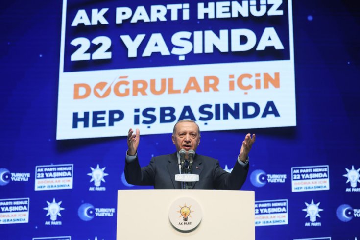 Erdoğan; Türkiye’nin, siyaset mühendisliği ürünü kurgulardan kurtulup, yerli ve millî eksende siyaset yapan bir muhalefete kavuşması, en büyük dileğimizdir!