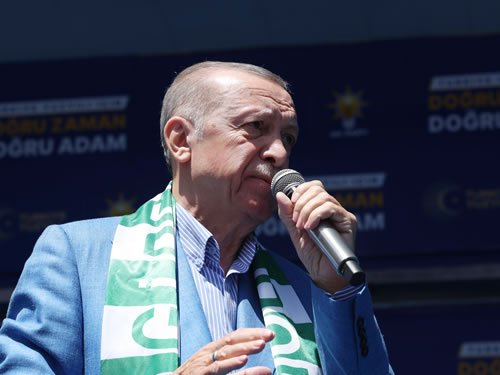 Erdoğan; Türkiye’ye olan sevdamız son nefesimize kadar sürecek