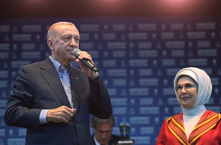 Erdoğan; Ülkemizin tüm şehirlerini her bir vatandaşımızın hayat kalitesini yükseltecek yatırımlarla donattık