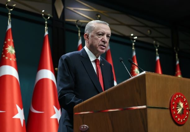 Erdoğan; Vatandaşımızın ekmeğine ve aşına göz dikenlere eyvallah etmeyeceğiz' Erdoğan; Vatandaşımızın ekmeğine ve aşına göz dikenlere eyvallah etmeyeceğiz'