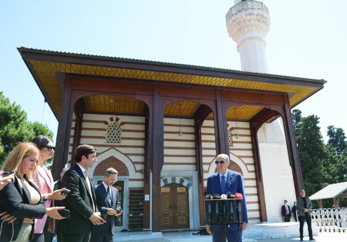 Erdoğan, yerel seçim çalışmaları hakkında konuştu; Türkiye'yi tarıyoruz amacımız en ideal aday tespitlerini yaparak ülke genelinde seçimlerden en başarılı şekilde çıkmak! Erdoğan, yerel seçim çalışmaları hakkında konuştu; Türkiye'yi tarıyoruz amacımız en ideal aday tespitlerini yaparak ülke genelinde seçimlerden en başarılı şekilde çıkmak!