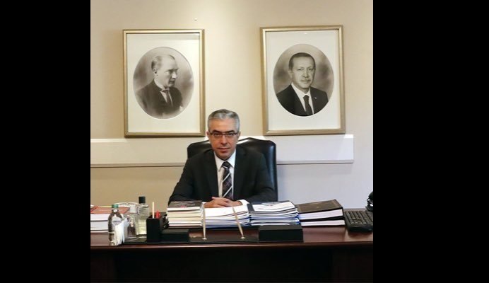 Erdoğan'ın danışmanı Mehmet Uçum; YSK kararı aleyhine Anayasa Mahkemesine başvurulamaz! Erdoğan'ın danışmanı Mehmet Uçum; YSK kararı aleyhine Anayasa Mahkemesine başvurulamaz!