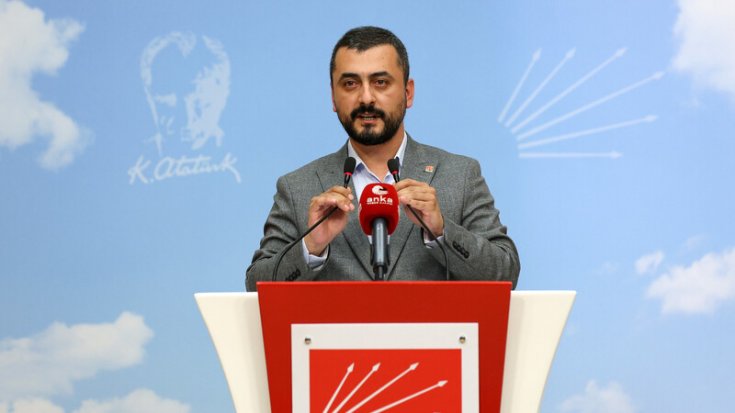 Eren Erdem; Biz her şart ve koşulda bütün yurttaşlarımızın her türlü fikir ve düşünce hürriyetinin teminatıyız! Eren Erdem; Biz her şart ve koşulda bütün yurttaşlarımızın her türlü fikir ve düşünce hürriyetinin teminatıyız!