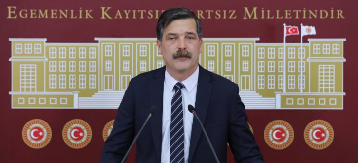Erkan Baş, Can Atalay'ın bir an önce serbest bırakılması gerektiğini söyledi Erkan Baş, Can Atalay'ın bir an önce serbest bırakılması gerektiğini söyledi
