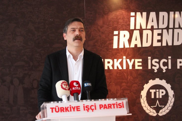 Erkan Baş: Vatandaş birkaç ay sonra Erdoğan’a neticeyi gösterecek! Erkan Baş: Vatandaş birkaç ay sonra Erdoğan’a neticeyi gösterecek!