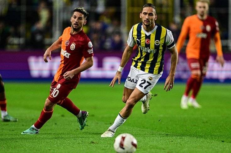 Galatasaray 0 - 0 Fenerbahçe