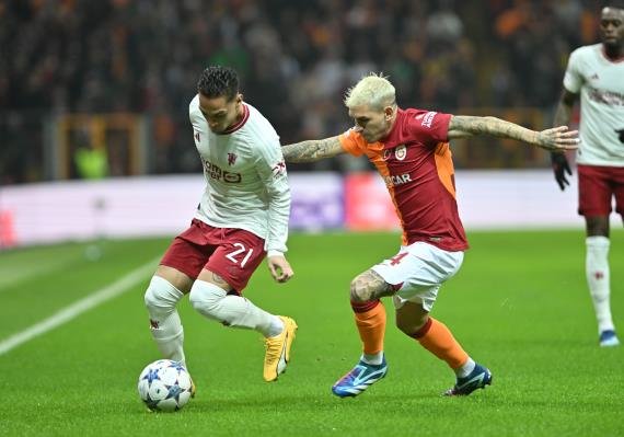 Galatasaray 3-3 Manchester United