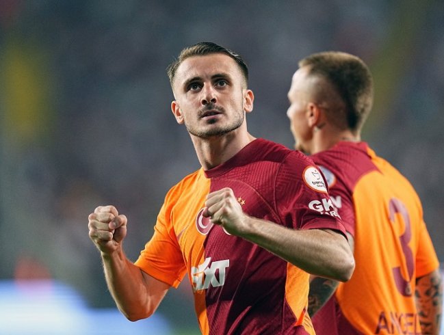 Gaziantep FK 0-3 Galatasaray