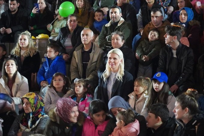‘Geleneksel Ramazan Etkinlikleri' Atatürk parkında başladı ‘Geleneksel Ramazan Etkinlikleri' Atatürk parkında başladı