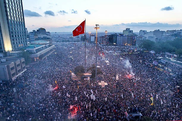 Gezi Parkı davasında 5 sanığın cezası onandı