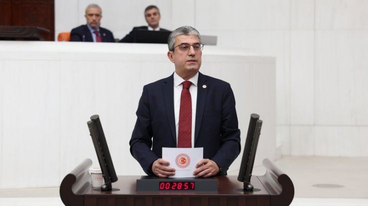 Gökhan Günaydın TBMM'de CHP adına bütçe konuşmasında; 'Atatürk milliyetçiliğini, Cumhuriyet Halk Partisini ve Cumhuriyet Halk Partililerini kimse sorgulamaya kalkmasın; Haddine değildir' Gökhan Günaydın TBMM'de CHP adına bütçe konuşmasında; 'Atatürk milliyetçiliğini, Cumhuriyet Halk Partisini ve Cumhuriyet Halk Partililerini kimse sorgulamaya kalkmasın; Haddine değildir'
